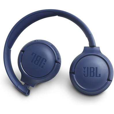 JBL Tune 500BT Blue Headphones Blue