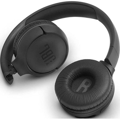 JBL Tune 560BT Black Headphones Black