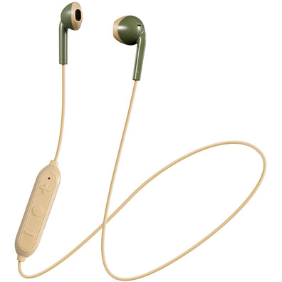 JVC HA-F19BT Bluetooth Green Headphones