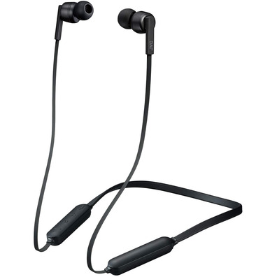 JVC HA-FX65BN Bluetooth Black Headphones