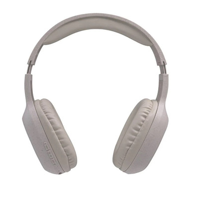 Mars Gaming MHW Wireless Headphones-ECO Bluetooth/Jack 3.5mm Grey