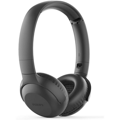 Philips TAUH202 BT 4.2 Black Headphones