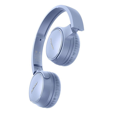 Pioneer SE-S3BT-L Blue Wireless Headphones