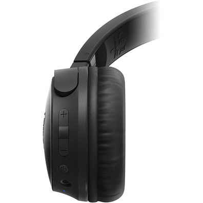 Black Pioneer SE-S6BN-B Black Headphones