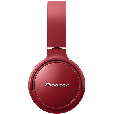 Pioneer Se-s6bn-r Reds Wireless Headphones