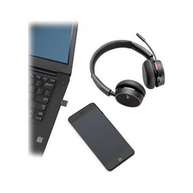 Plantronics Voyager 4220UC BT Black Headphones