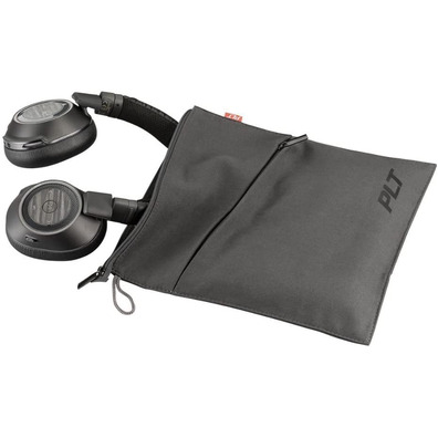 Plantronics Voyager 8200 UC BT Black Headphones