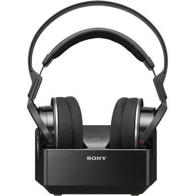 Sony MDR-RF855RK Radio Frequency Wireless Headphones
