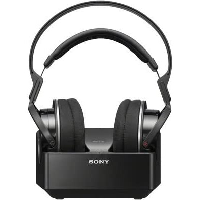 Sony MDR-RF855RK Radio Frequency Wireless Headphones