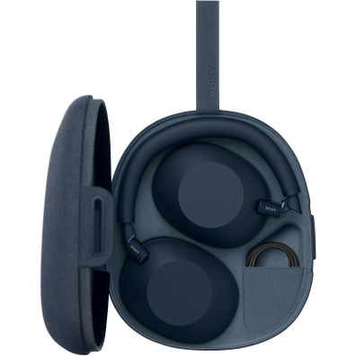 Sony WH-1000XM6 ANC Bluethoot 5.3 Blue Headphones Midnight