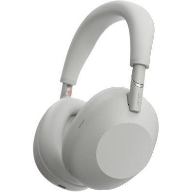Sony WH-1000XM6 Wireless Headphones - Bluetooth, ANC - Silver