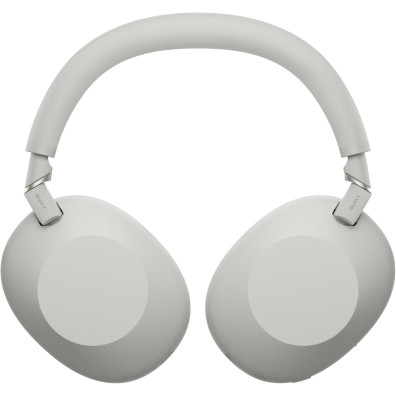 Sony WH-1000XM6 Wireless Headphones - Bluetooth, ANC - Silver