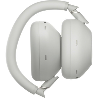 Sony WH-1000XM6 Wireless Headphones - Bluetooth, ANC - Silver