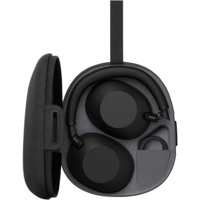 Sony WH-1000XM6 Bluetooth Wireless Headphones - Noise Canceling - Black