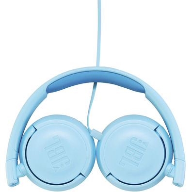 JBL JR300 Jack 3.5 '' Blue Headphones