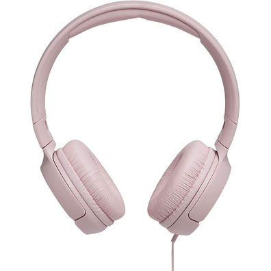 JBL Tune 500 Jack 3.5mm Rosas