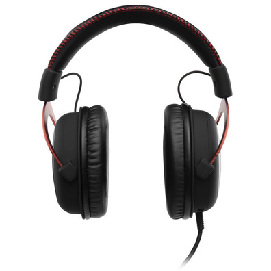 Kingston HyperX Cloud 2 7.1 Pro Red Headphones