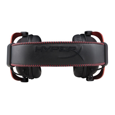 Kingston HyperX Cloud 2 7.1 Pro Red Headphones