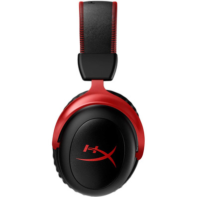 Kingston HyperX Cloud II HHSC2X-BA-RD/G Black/Red Headphones