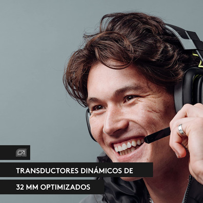Logitech Astro Gaming A10 Headphones