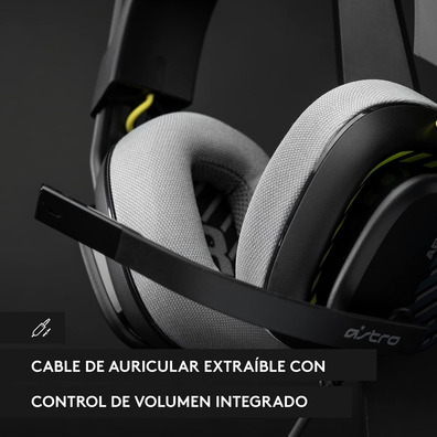 Logitech Astro Gaming A10 Headphones