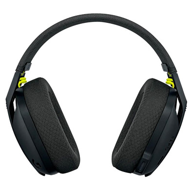 Logitech G435 Bluetooth Black / Yellow headphones
