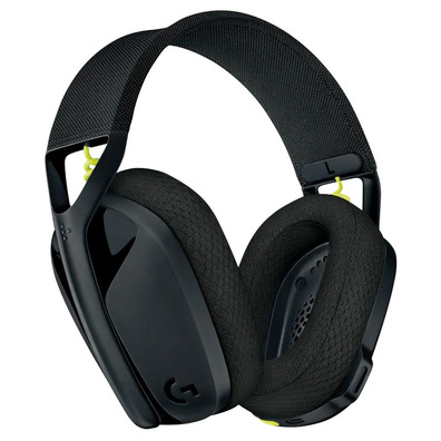 Logitech G435 Bluetooth Black / Yellow headphones