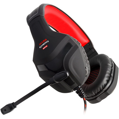 Mars Gaming MH2 Premium Headphones