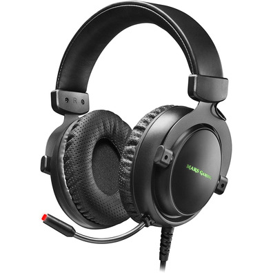 Mars Gaming MH4X Sensus Haptic 7.1 Headphones