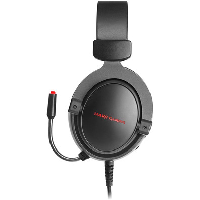 Mars Gaming MH4X Sensus Haptic 7.1 Headphones