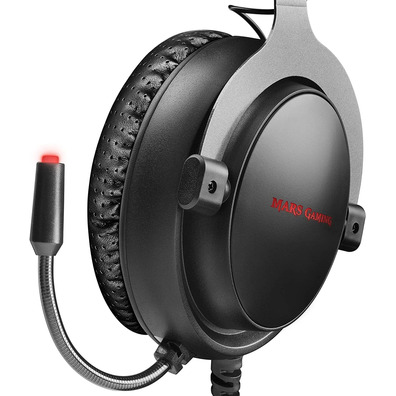 Mars Gaming MH4X Sensus Haptic 7.1 Headphones