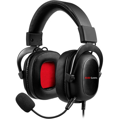 Mars Gaming MH5 7.1 DSP Headphones