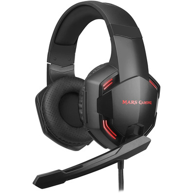 Mars Gaming MHX PRO 7.1 USB Headphones