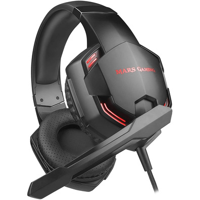 Mars Gaming MHX PRO 7.1 USB Headphones