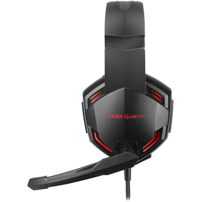 Mars Gaming MHX PRO 7.1 USB Headphones