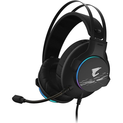 Gigabyte Aorus H1 USB 2.0 Headphones