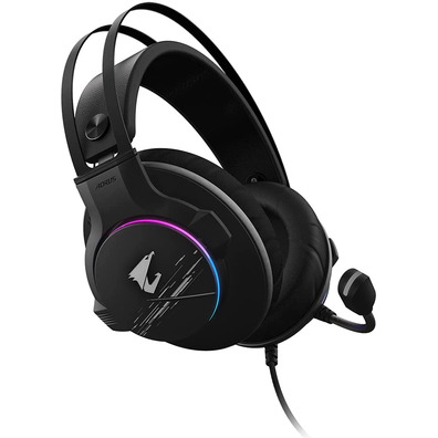 Gigabyte Aorus H1 USB 2.0 Headphones