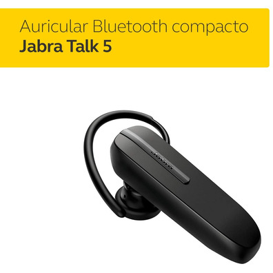 Micro Jabra Talk 5 Bluetooth Headphones