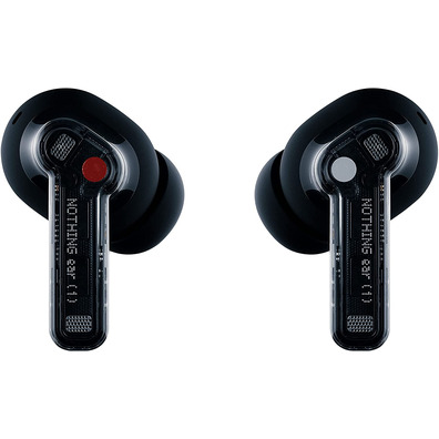 Micro Nothing Ear 1 Black Headphones