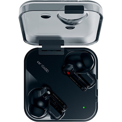 Micro Nothing Ear 1 Black Headphones