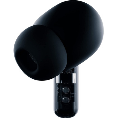 Micro Nothing Ear 1 Black Headphones