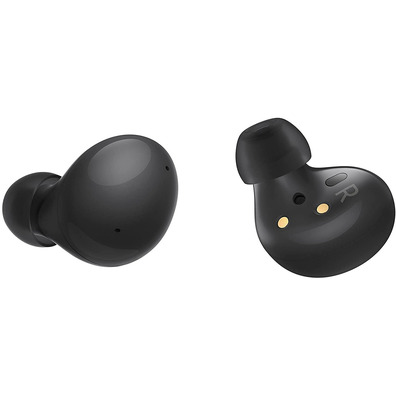 Micro Samsung Galaxy Buds 2 Black Headphones