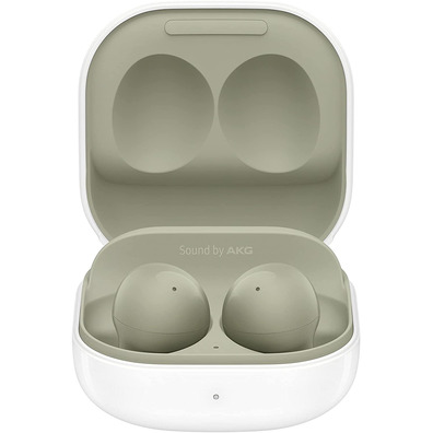 Micro Samsung Galaxy Buds 2 Olive Headphones