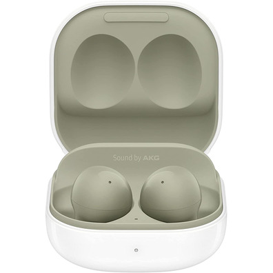 Micro Samsung Galaxy Buds 2 Olive Headphones