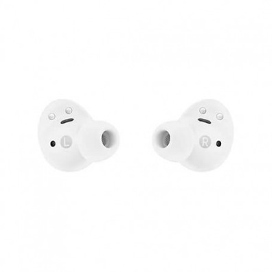 Micro Samsung Galaxy Buds 2 Pro White Headphones