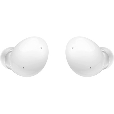 Micro Samsung Galaxy Buds 2 White Headphones