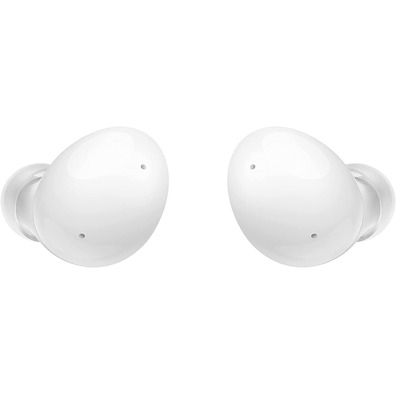 Micro Samsung Galaxy Buds 2 White Headphones