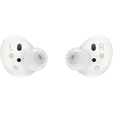 Micro Samsung Galaxy Buds 2 White Headphones