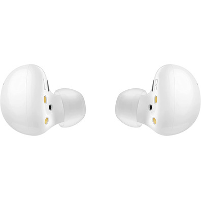 Micro Samsung Galaxy Buds 2 White Headphones