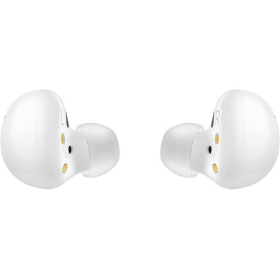 Micro Samsung Galaxy Buds 2 White Headphones